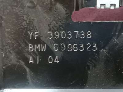 Б/в Кронштейн консоли BMW X5 G05