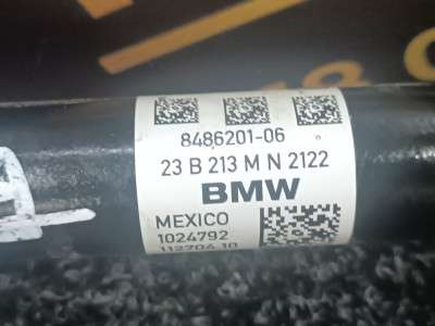 Б/у Піввісь передня ліва (привідний вал шрус) BMW X5 G05