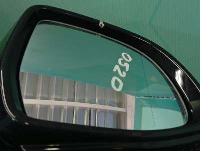 Б/у Дзеркало дверей бічне праве BMW X5 G05