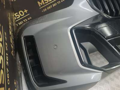 Б/у Бампер передній BMW X5 G05
