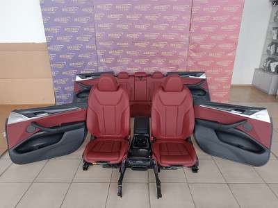 Б/у Салон (сидіння) комплект BMW X4 G02