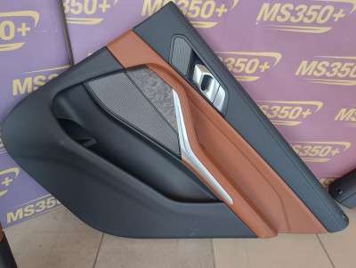 Б/у Салон (сидіння) комплект BMW X7 G07