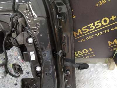 Б/у Двері передні ліві BMW X5 G05