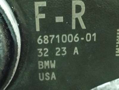 Б/у Важіль задній правий BMW X3 G01