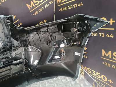 Б/у Бампер передній BMW X4 G02
