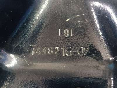 Б/в Кронштейн (крепление) крыла правый BMW X5 G05