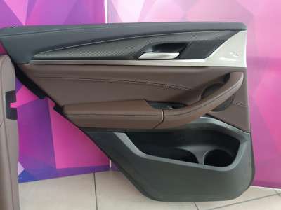 Б/у Салон (сидіння) комплект BMW X4 G02