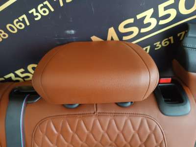 Б/в Салон (сидения) комплект BMW X5 G05