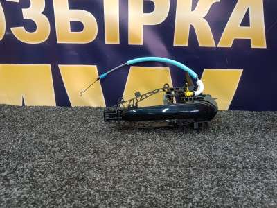 Б/у Ручка дверей зовнішня передня права BMW X5 G05