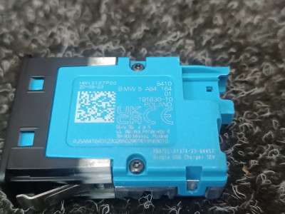 Б/у Блок УСБ USB BMW X7 G07
