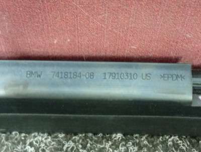 Б/у Ущільнювач капота BMW X7 G07