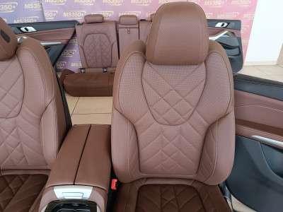 Б/у Салон (сидіння) комплект BMW X5 G05