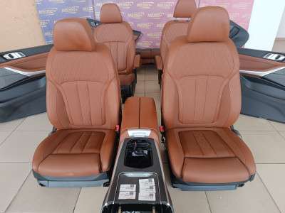 Б/у Салон (сидіння) комплект BMW X7 G07