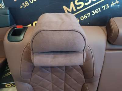 Б/в Салон (сидения) комплект BMW X6 G06
