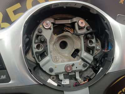 Б/у Руль BMW X3 G01