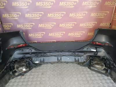 Б/у Бампер задній BMW X6 G06