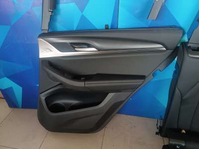 Б/в Салон (сидения) комплект BMW X3 G01