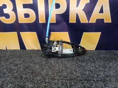 Б/у Ручка дверей зовнішня передня права BMW X5 G05