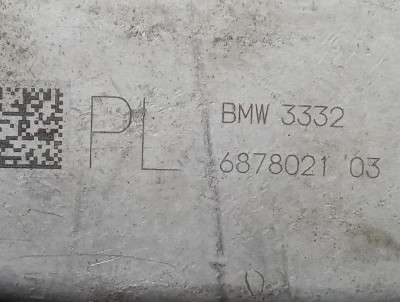 Б/у Важіль задній лівий BMW X5 G05