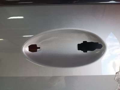 Б/у Двері передні ліві BMW X7 G07