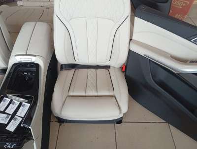 Б/у Салон (сидіння) комплект BMW X5 G05