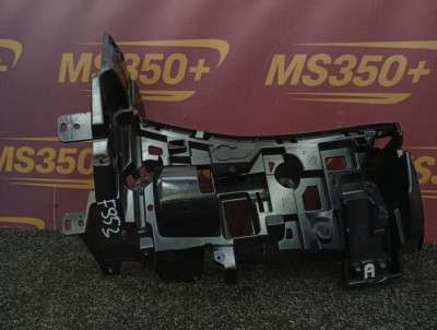Б/у Кронштейн (кріплення) заднього бампера правий BMW X5M F95