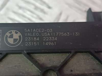 Б/у Жалюзі заслінки повітряні BMW X3 G01