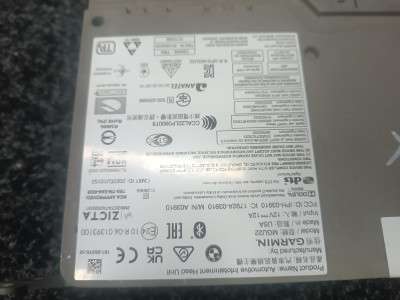 Б/у Блок навигації BMW X5 G05
