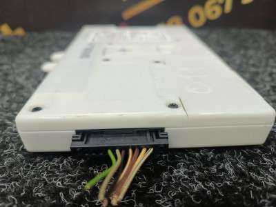 Б/у Блок телематика (Combox telematik) BMW X3 G01