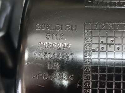 Б/у Кронштейн (кріплення) заднього бампера правий BMW XM G09