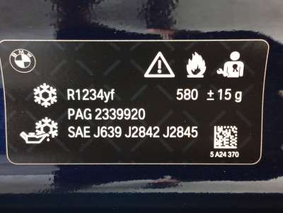 Б/у Капот BMW X7 G07