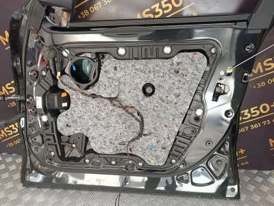 Б/у Двері передні праві BMW X4 G02