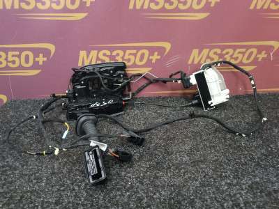 Б/у Замок дверей задньої правої BMW X5 G05