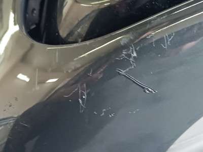 Б/у Бампер задній BMW X5 G05