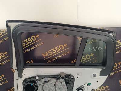 Б/у Двері задні праві BMW X4 G02