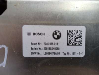 Б/у Колонка рульова BMW X5 G05