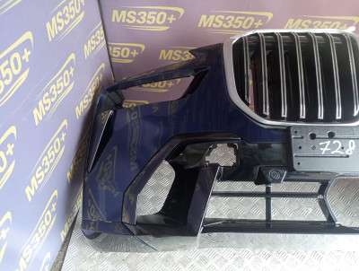Б/у Бампер передній BMW X7 G07