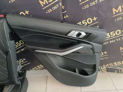 Б/у Салон (сидіння) комплект BMW X5 G05