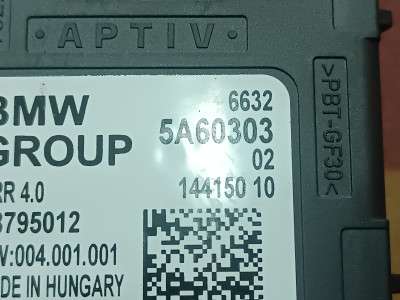 Б/у Блок управління рухом смугами BMW X7 G07