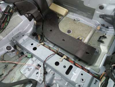Б/в Проводка (жгут проводов) BMW 5 F10
