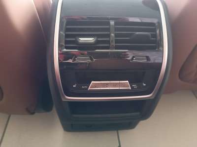 Б/у Салон (сидіння) комплект BMW X7 G07