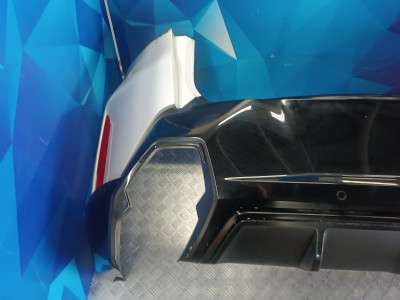 Б/у Бампер задній BMW XM G09