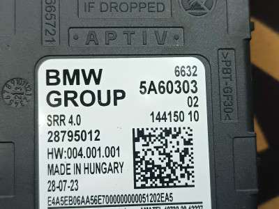 Б/у Блок управління рухом смугами BMW X7 G07