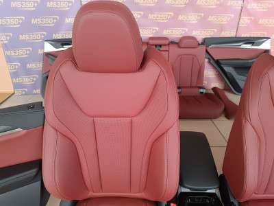 Б/у Салон (сидіння) комплект BMW X4 G02