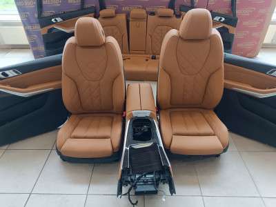 Б/у Салон (сидіння) комплект BMW X5 G05