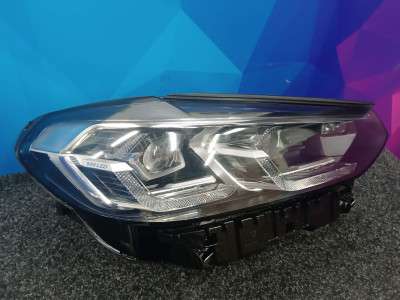 Б/у Фара передня права BMW X4 G02