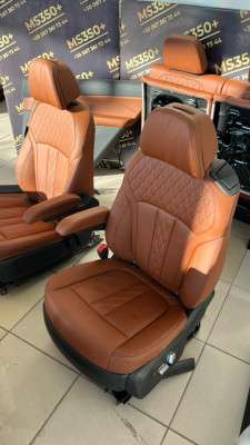 Б/у Салон (сидіння) комплект BMW X7 G07