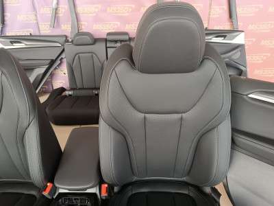 Б/в Салон (сидения) комплект BMW X3 G01