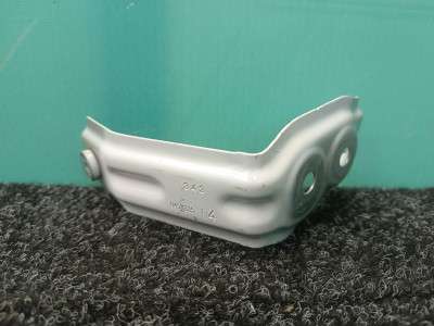 Б/у Кронштейн (кріплення) крила лівий BMW XM G09