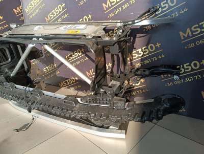 Б/у Панель передня (телевізор) BMW X3 G01